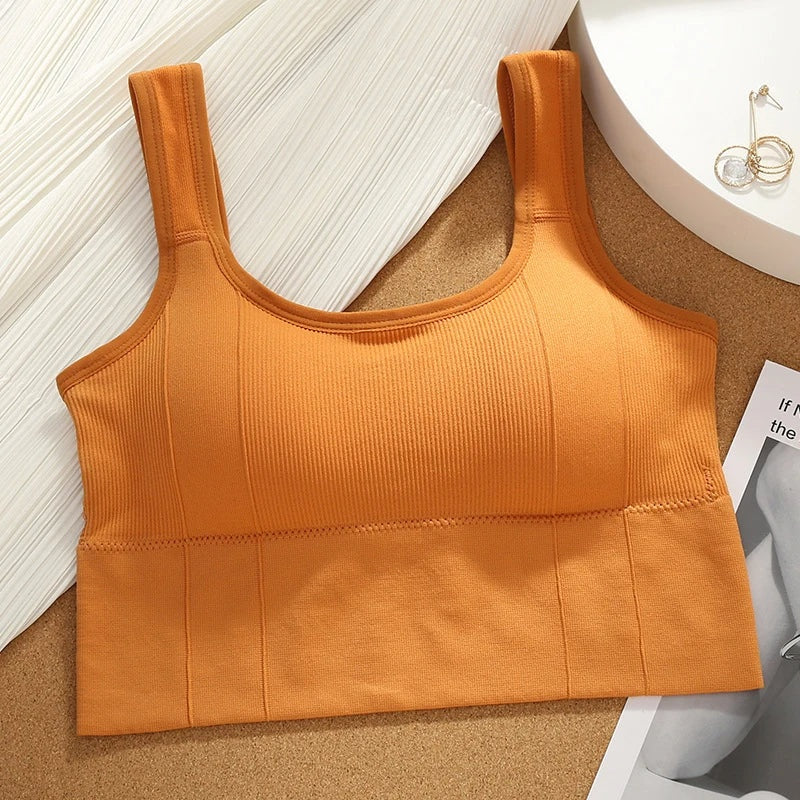 Naadloze sport bh voor dames – Motion Core