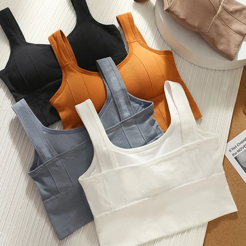 Naadloze sport bh voor dames – Motion Core
