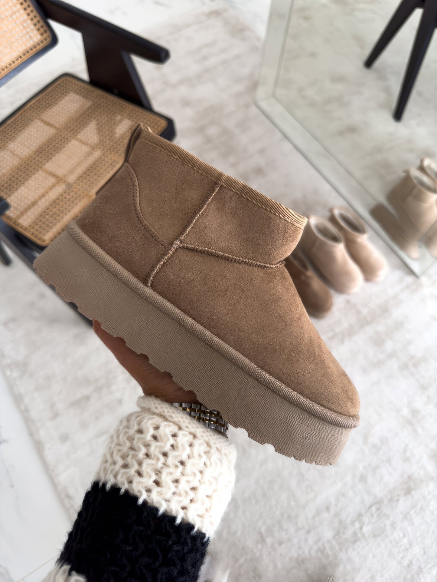 Nadia™ comfortabele laarzen