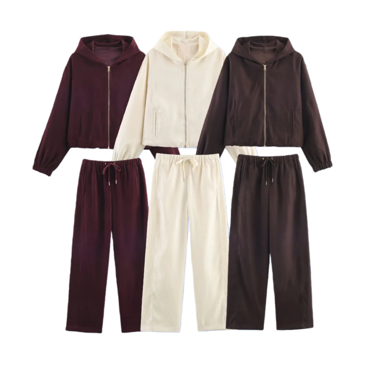 De Sorella Comfort Set