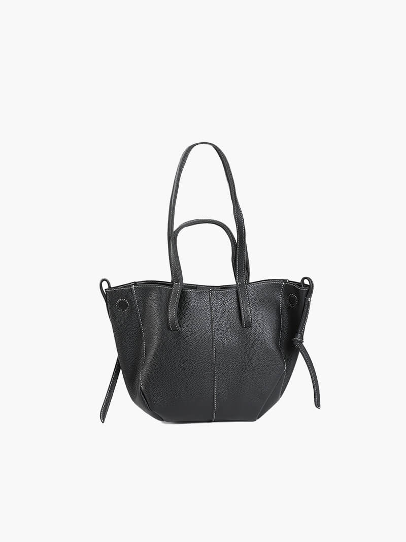 Olinda | Elegante Dames-Shopper van Kunstleer