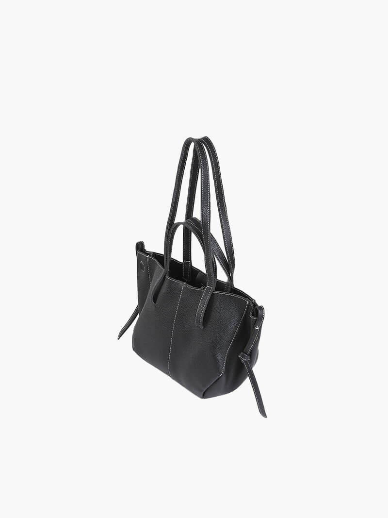 Olinda | Elegante Dames-Shopper van Kunstleer