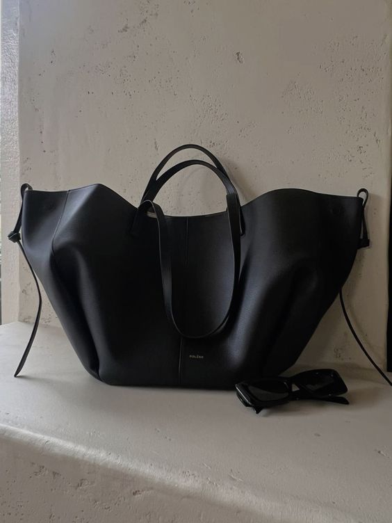 Olinda | Elegante Dames-Shopper van Kunstleer