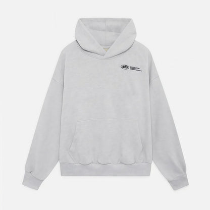 Oversized dames hoodie 'with love' – Elodie