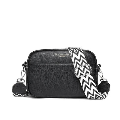 Paulla | Leren Heup Tas