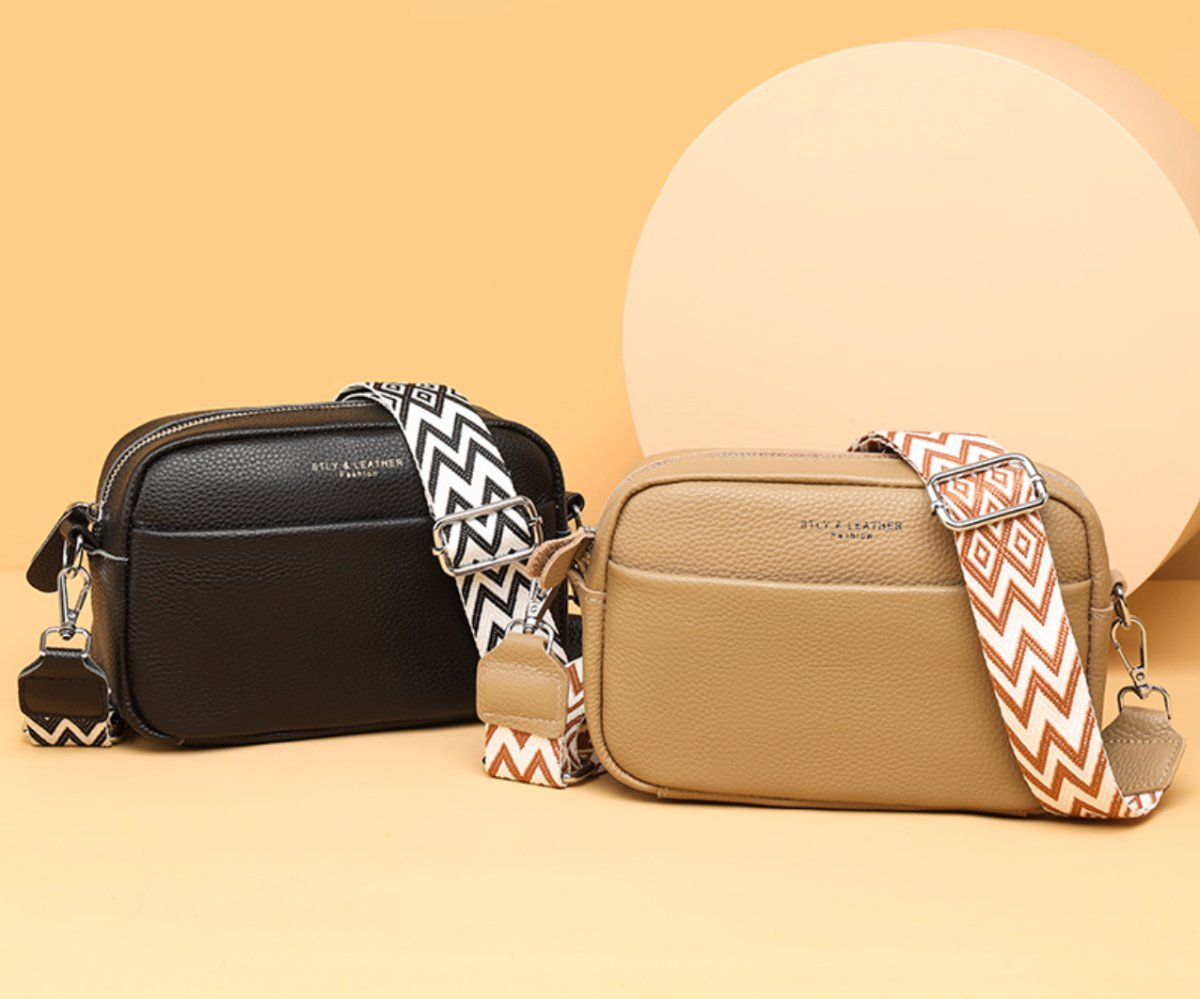 Paulla | Leren Heup Tas
