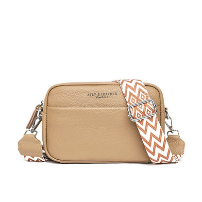 Paulla | Leren Heup Tas