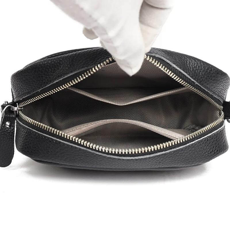 Paulla | Leren Heup Tas