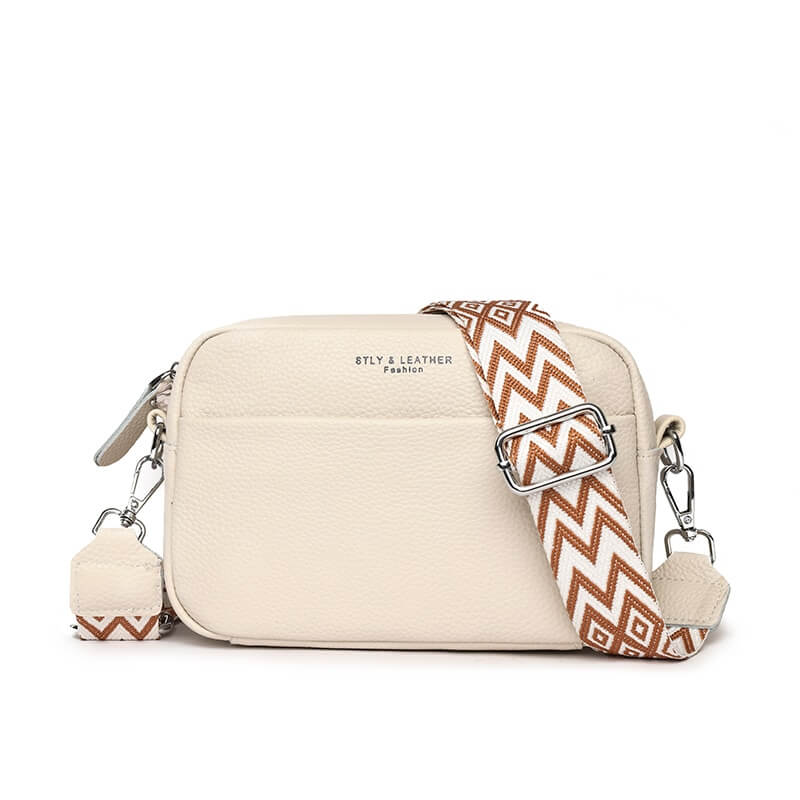 Paulla | Leren Heup Tas