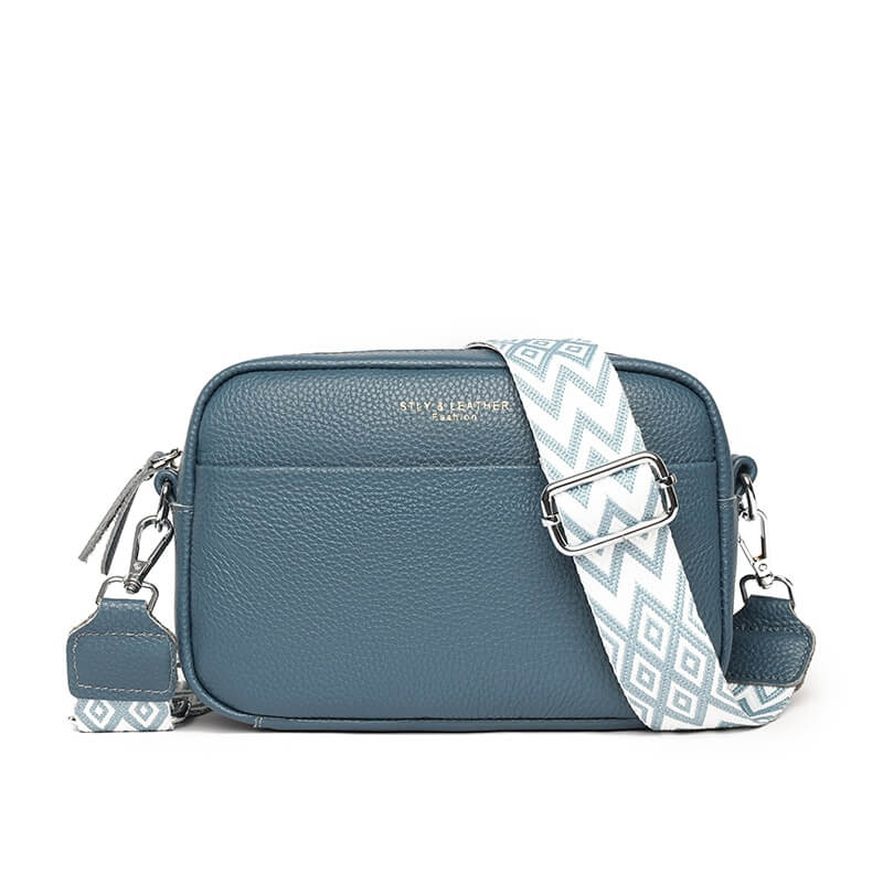 Paulla | Leren Heup Tas
