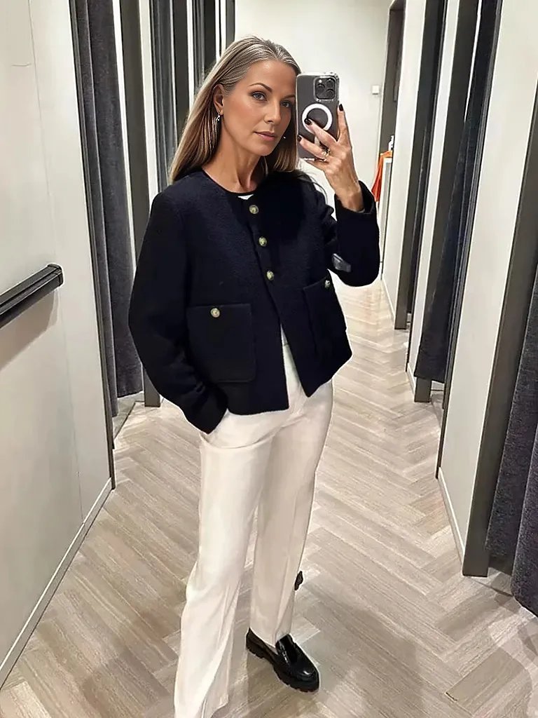 Penelope | Elegant & Chique Vest
