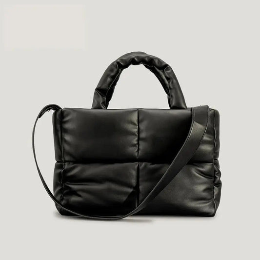 PuffTote | Trendy Puffer Tas