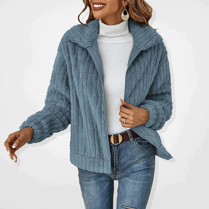 Salvia | Casual Cardigan Vest