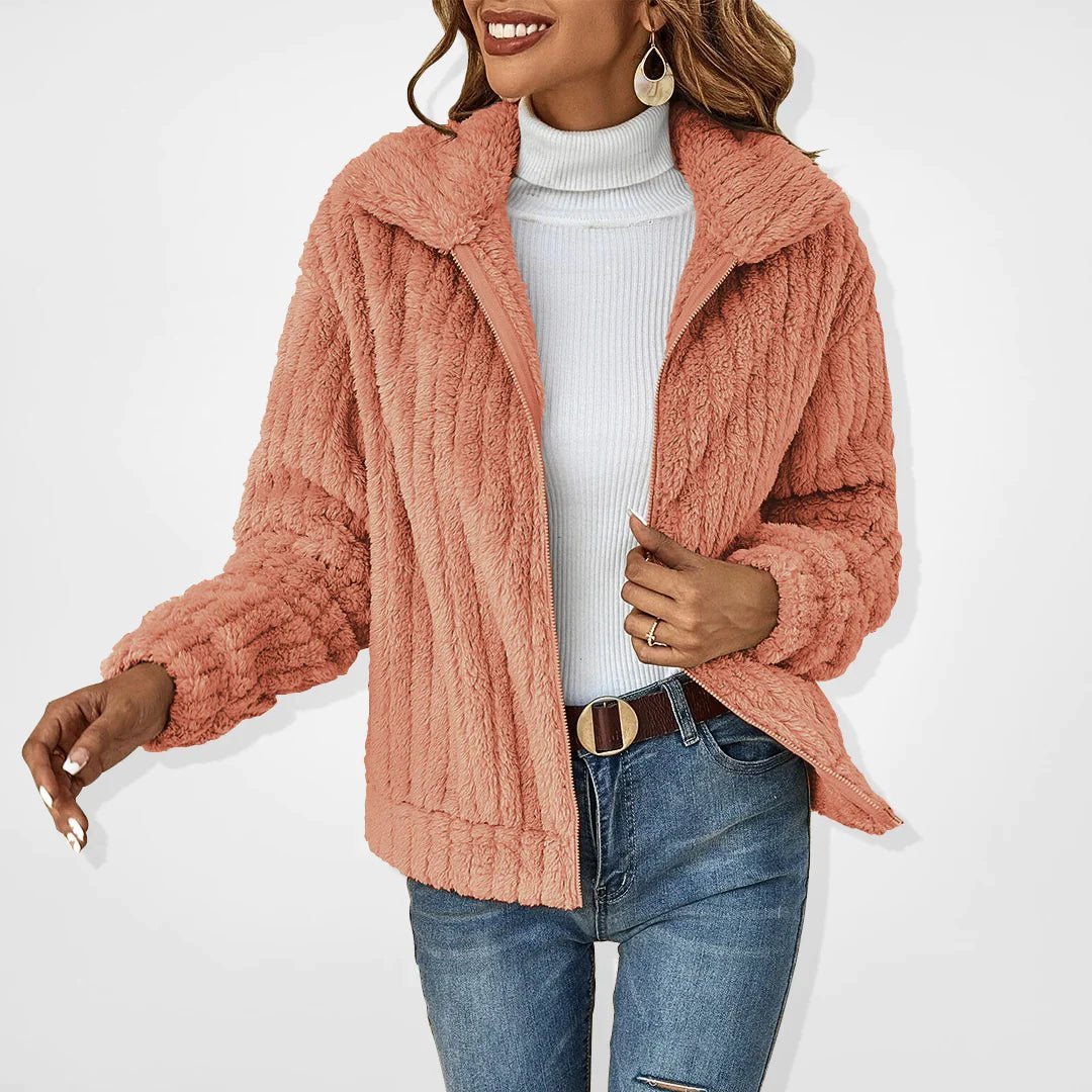 Salvia | Casual Cardigan Vest