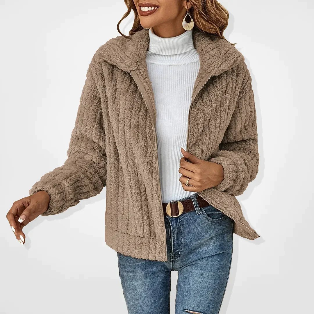 Salvia | Casual Cardigan Vest