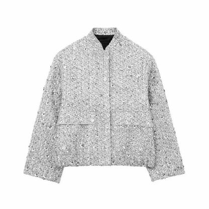 Sera | Chique Bomber Jas
