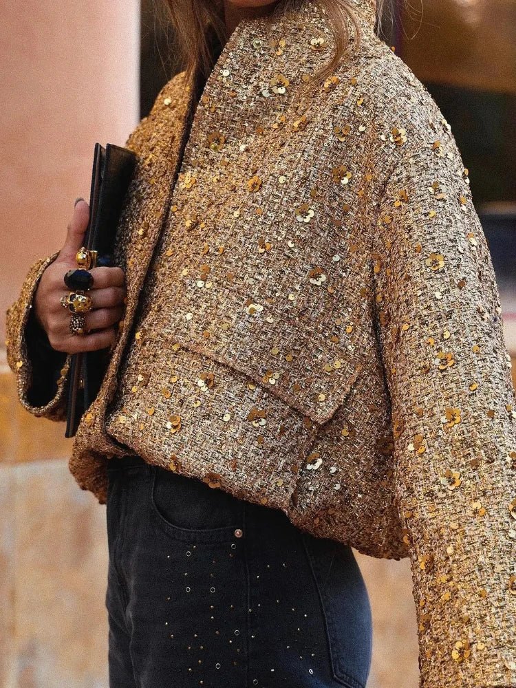 Sera | Chique Bomber Jas