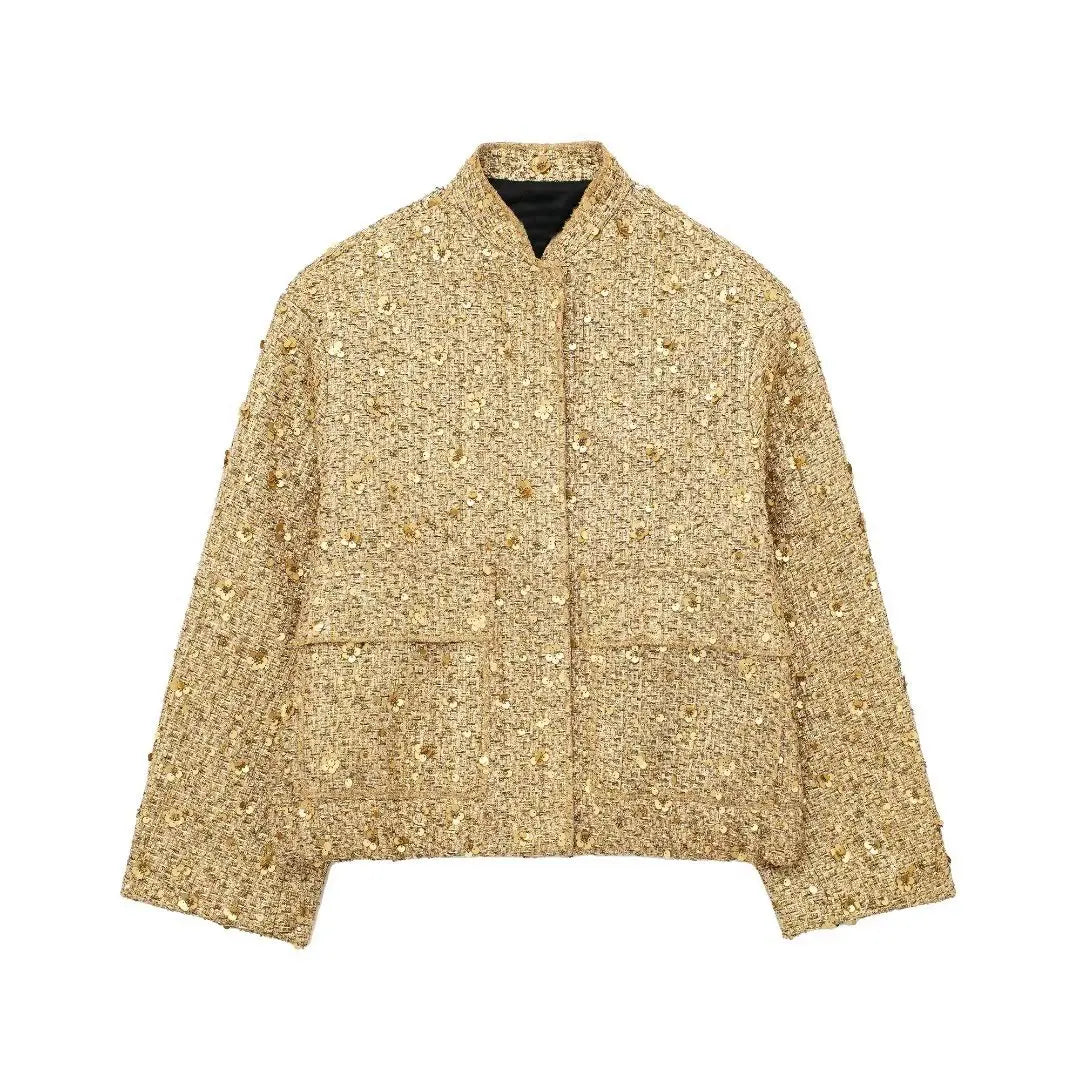 Sera | Chique Bomber Jas