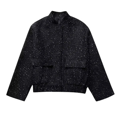 Sera | Chique Bomber Jas