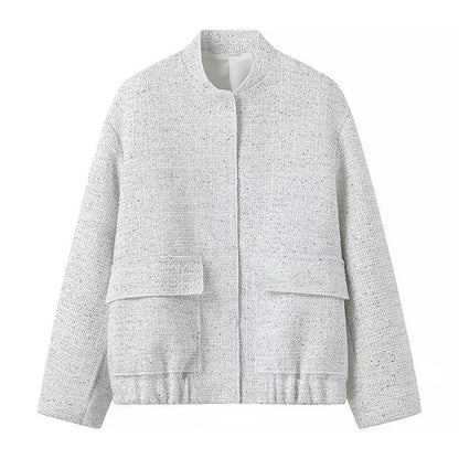 Sera | Chique Bomber Jas