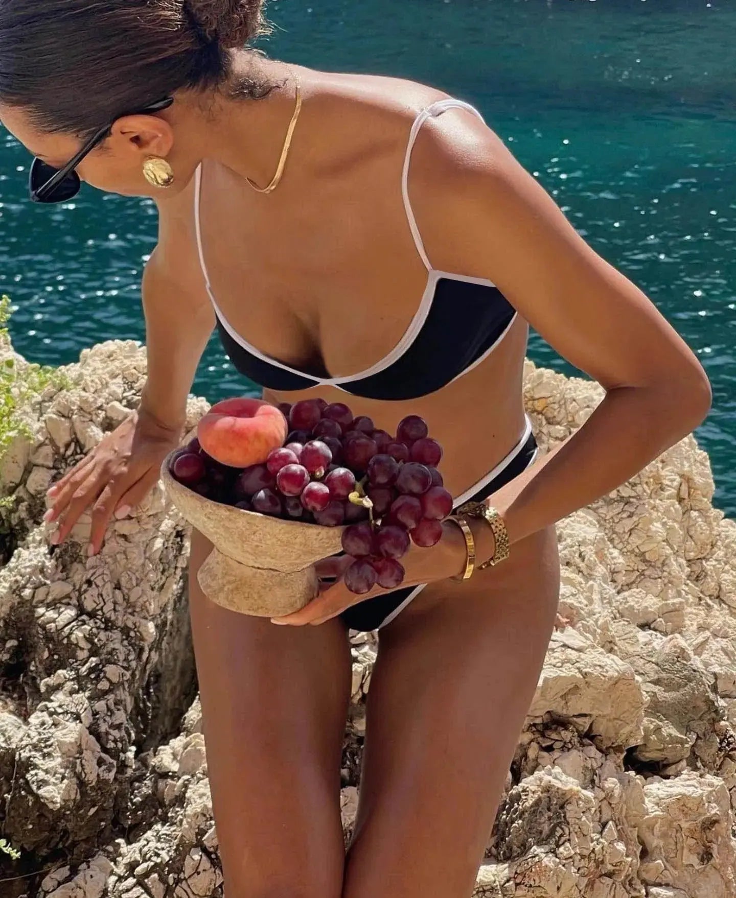 Sophie Beugel Bikini Set | Modern, Comfortabel en Snel Droogend
