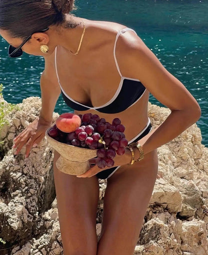 Sophie Beugel Bikini Set | Modern, Comfortabel en Snel Droogend