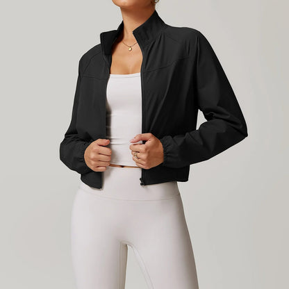 Sportieve dames performance jacket – Aria