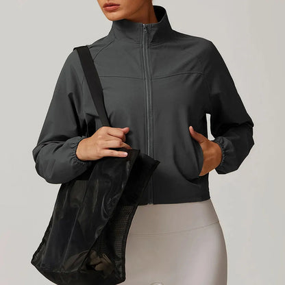 Sportieve dames performance jacket – Aria