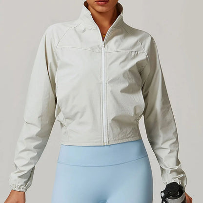 Sportieve dames performance jacket – Aria