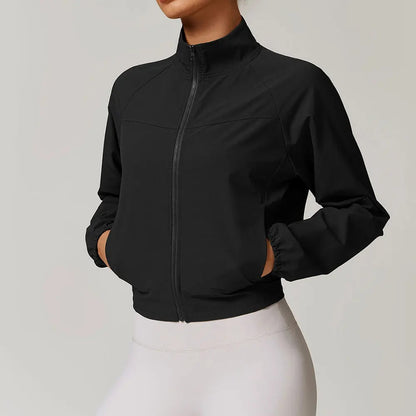 Sportieve dames performance jacket – Aria
