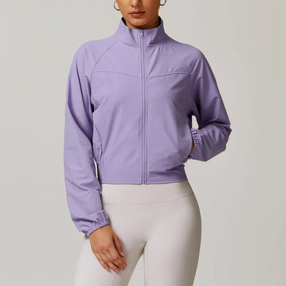 Sportieve dames performance jacket – Aria