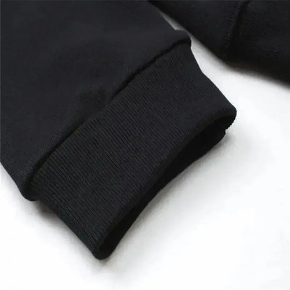 Statement oversized hoodie