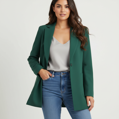 Stijlvolle dames blazer – Alina