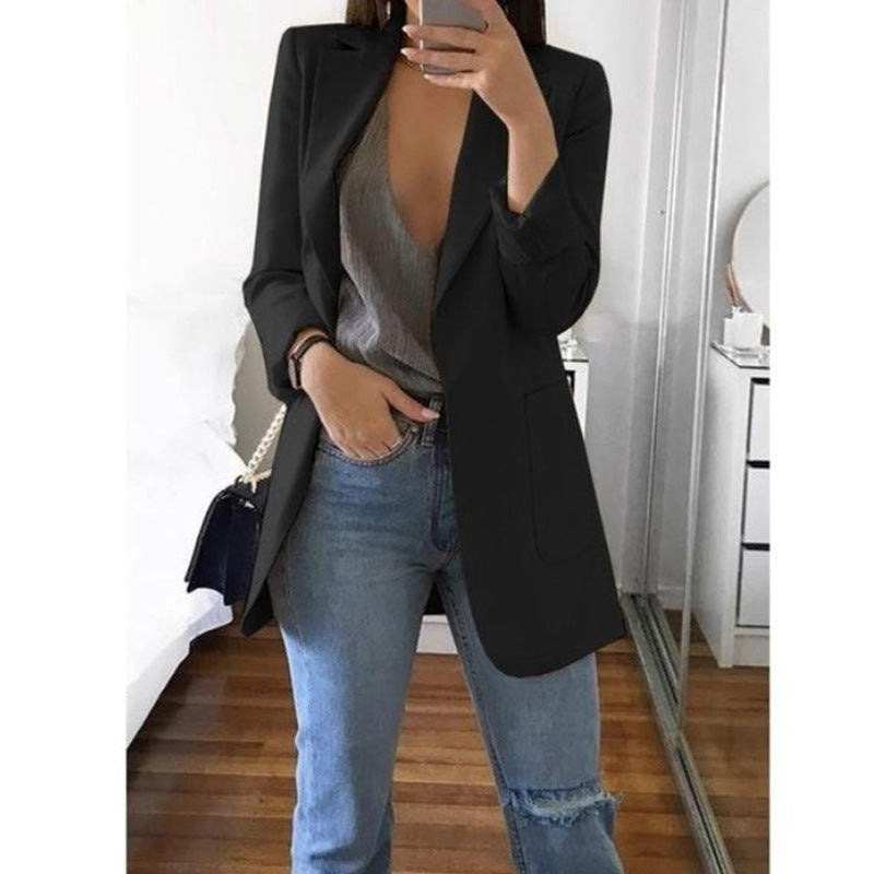 Stijlvolle dames blazer – Alina