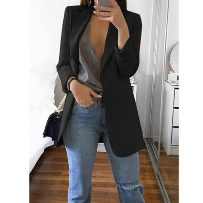 Stijlvolle dames blazer – Alina