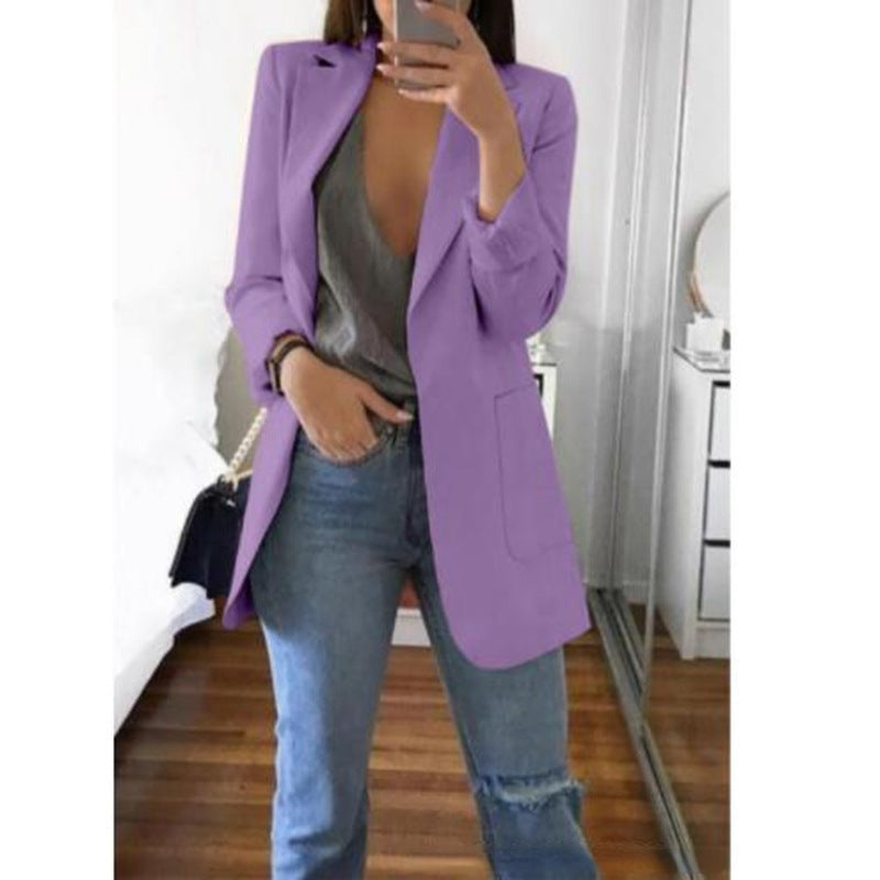Stijlvolle dames blazer – Alina