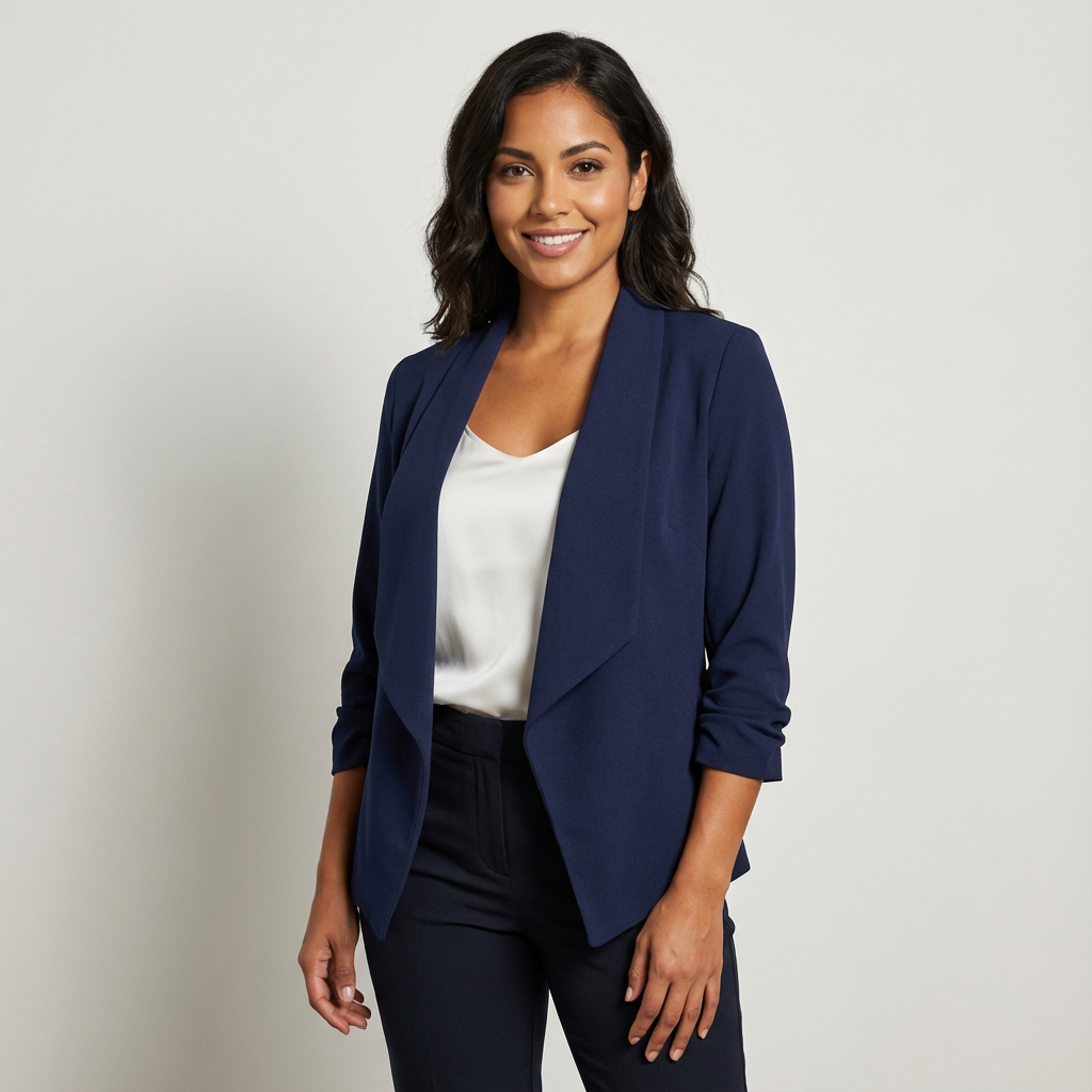 Stijlvolle tijdloze blazer voor dames