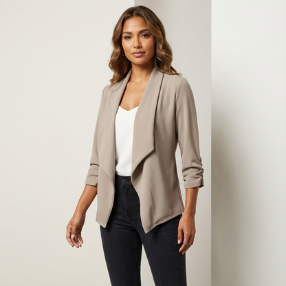 Stijlvolle tijdloze blazer voor dames