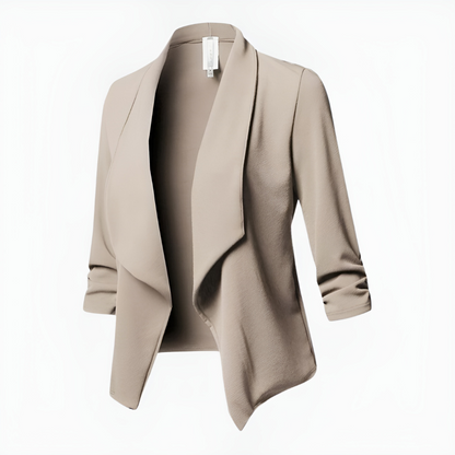 Stijlvolle tijdloze blazer voor dames