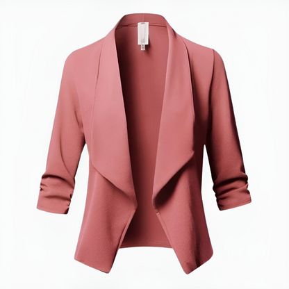 Stijlvolle tijdloze blazer voor dames