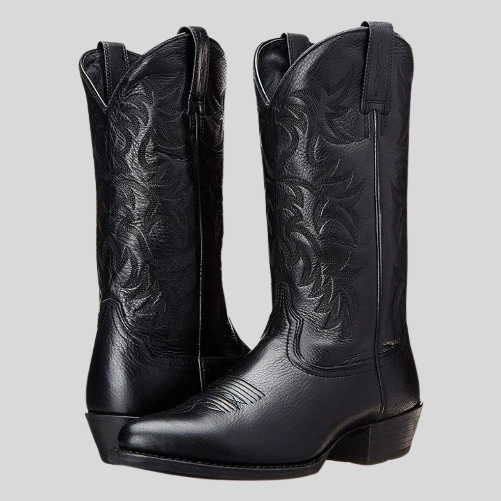 Stoere western uitstraling met tijdloos karakter