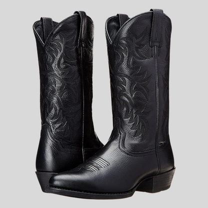 Stoere western uitstraling met tijdloos karakter