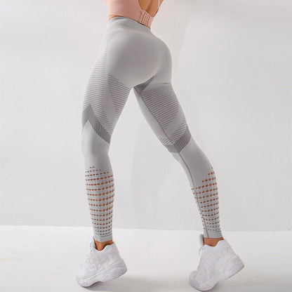 Theresa | Stijlvolle Fitness Leggings voor Vrouwen
