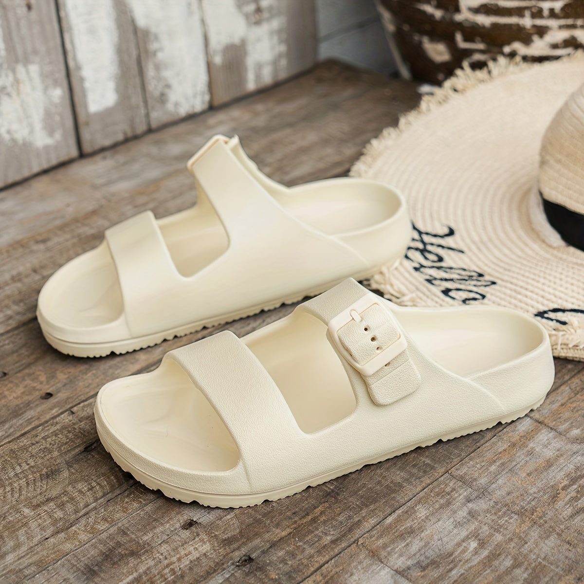 Trendy Slippers voor Dames Waterdicht en Antislip met Comfort