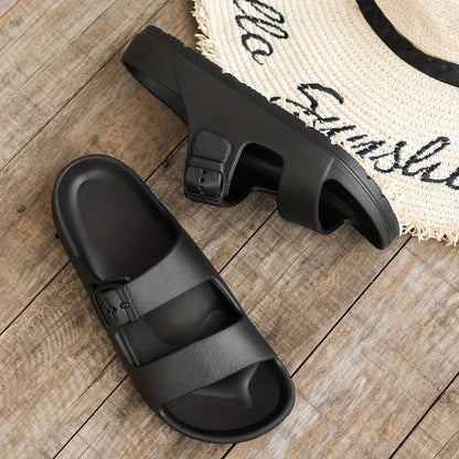 Trendy Slippers voor Dames Waterdicht en Antislip met Comfort
