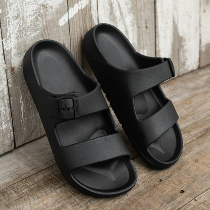 Trendy Slippers voor Dames Waterdicht en Antislip met Comfort