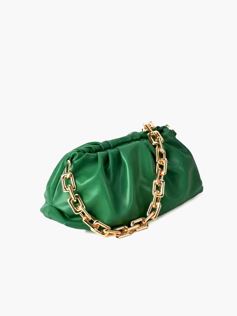 Verena | Moderne Dameshandtas met Gouden Ketting