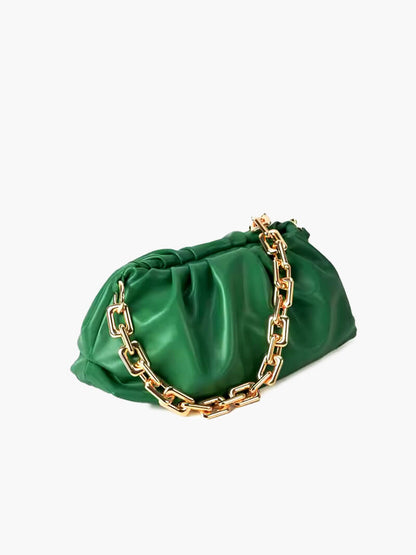 Verena | Moderne Dameshandtas met Gouden Ketting