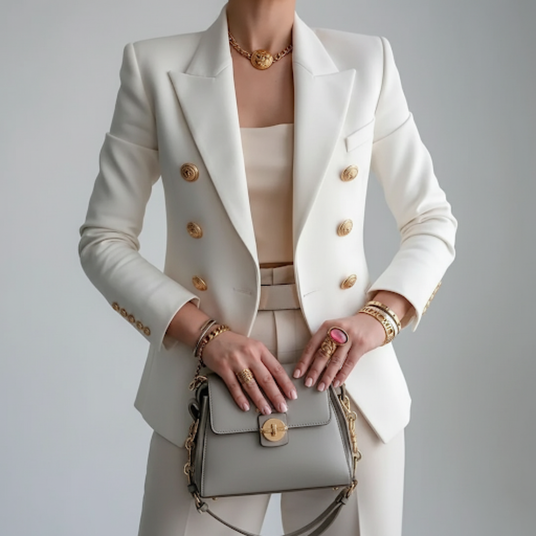 Seraphina Laurent Tailored Blazer