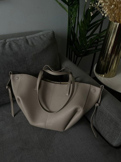 Vintage tote bag – Tijdloze elegantie voor elke dag